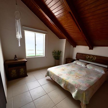 Penthouse San Andres Isla Apartment Exterior foto