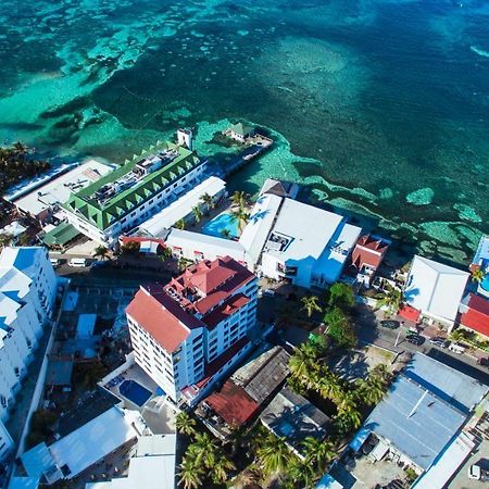 Penthouse San Andres Isla Apartment Exterior foto