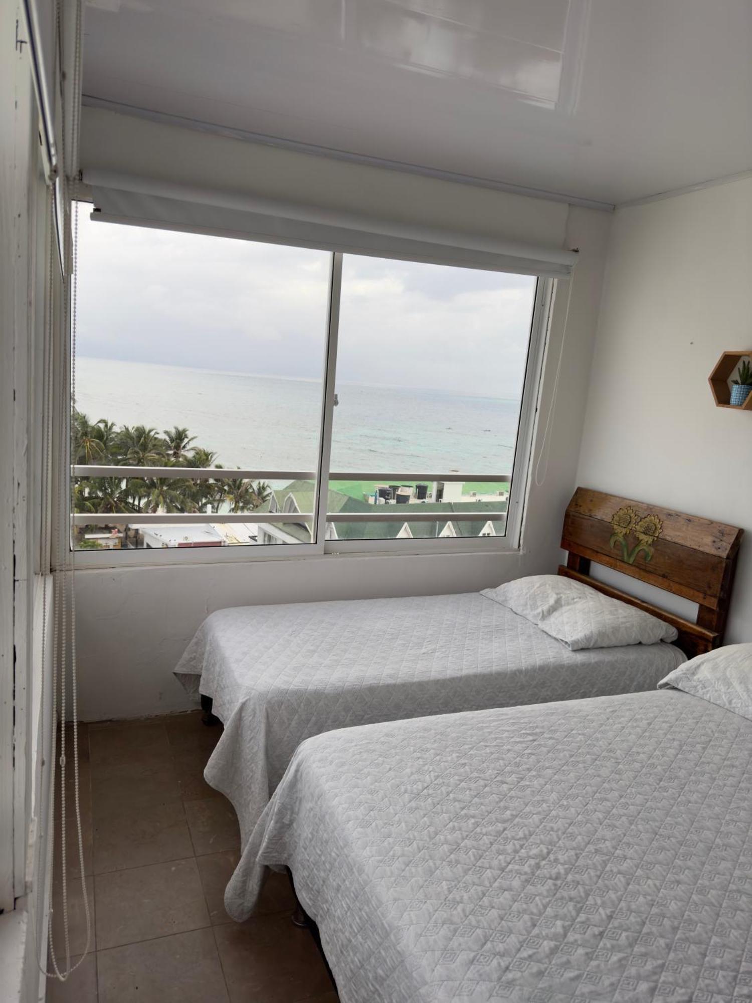 Penthouse San Andres Isla Apartment Exterior foto