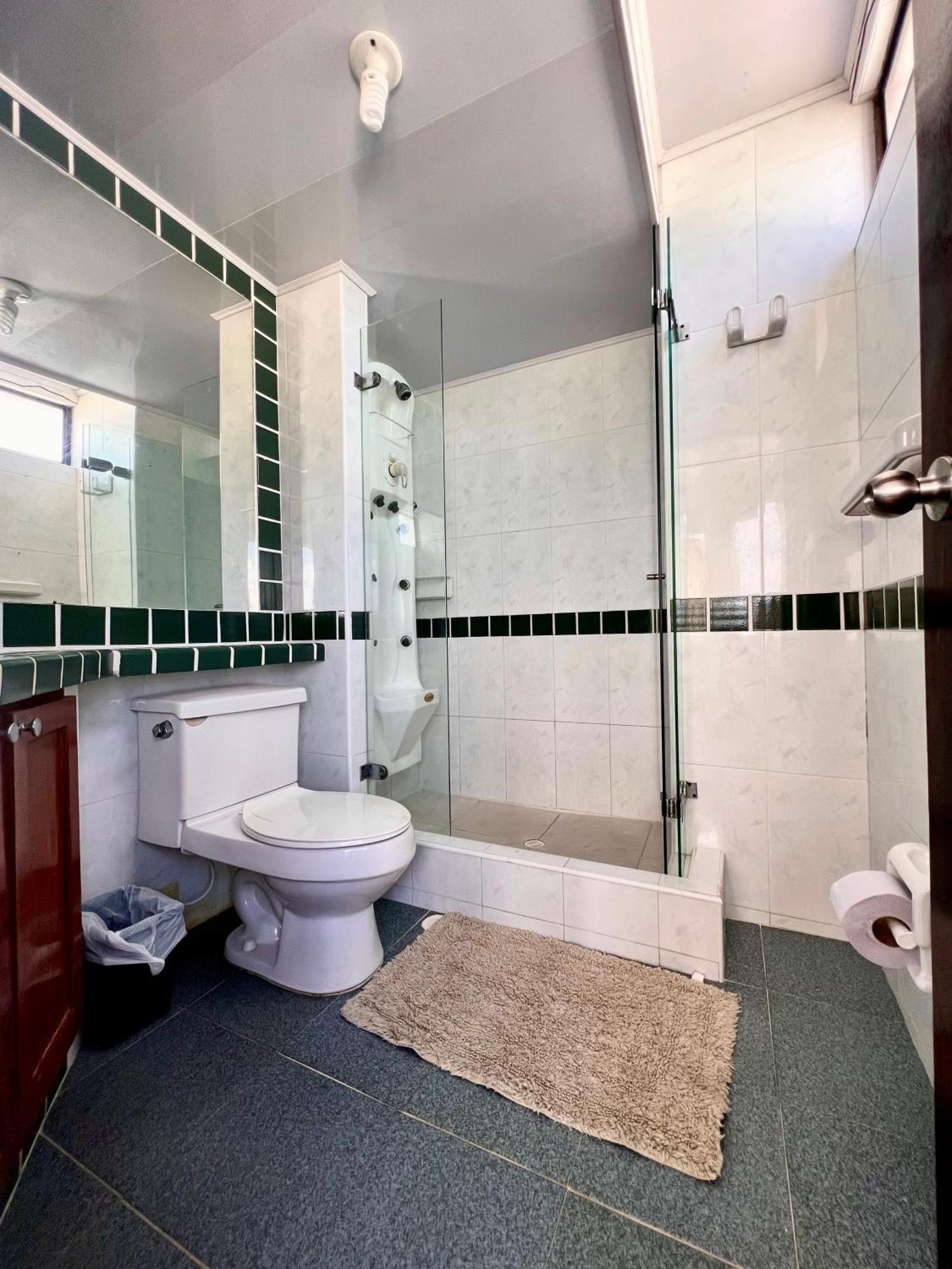 Penthouse San Andres Isla Apartment Exterior foto