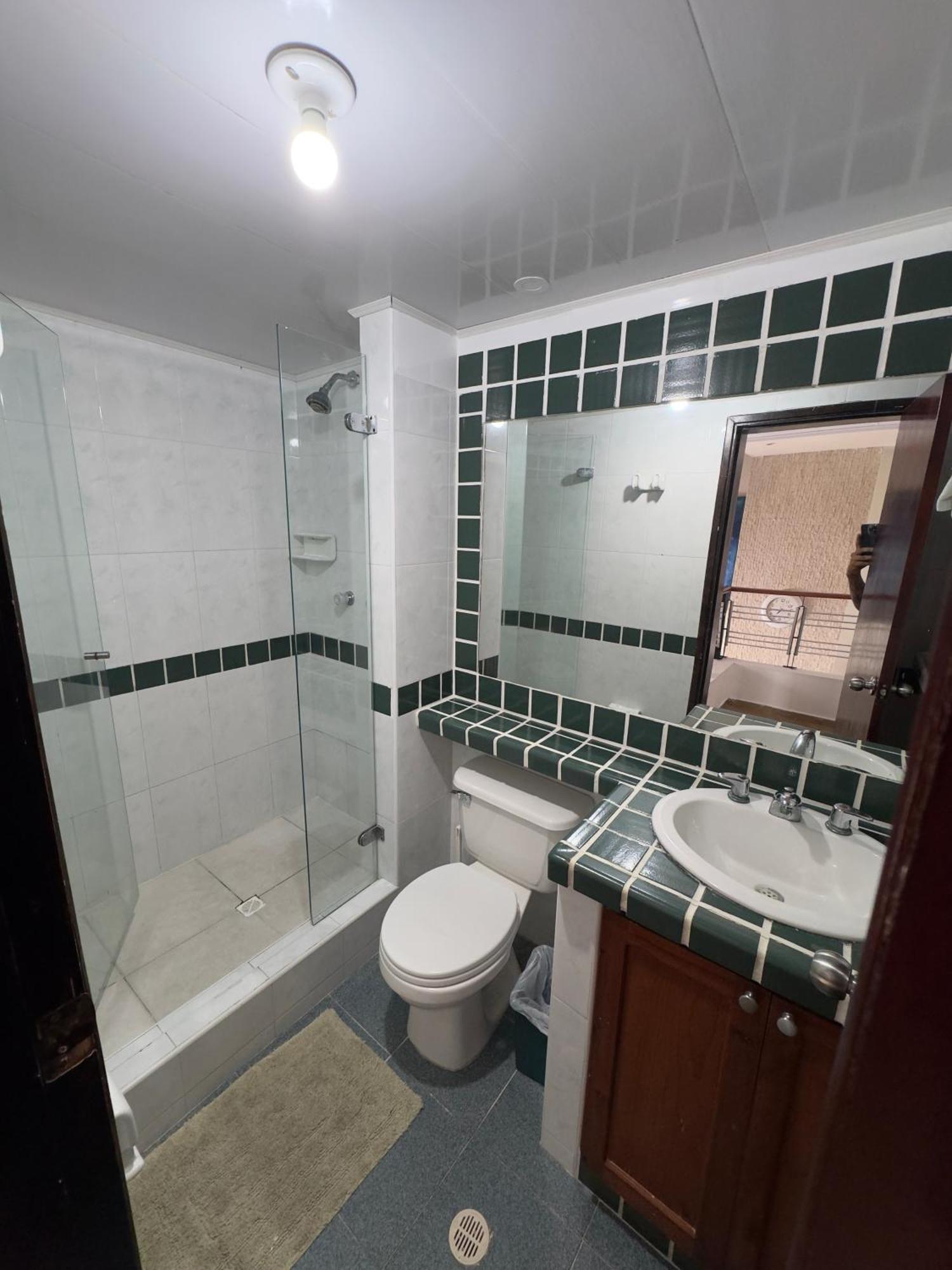 Penthouse San Andres Isla Apartment Exterior foto