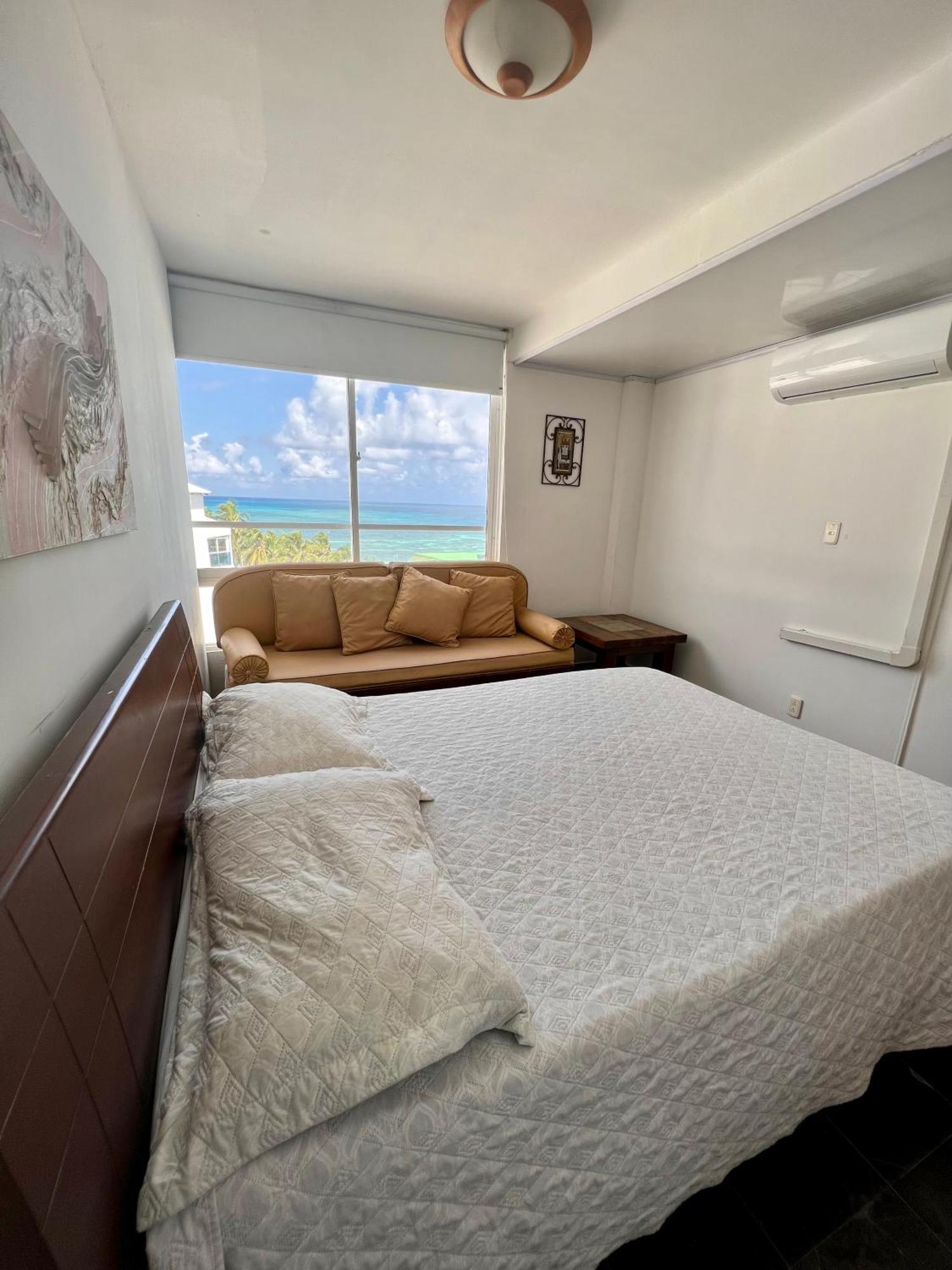 Penthouse San Andres Isla Apartment Exterior foto