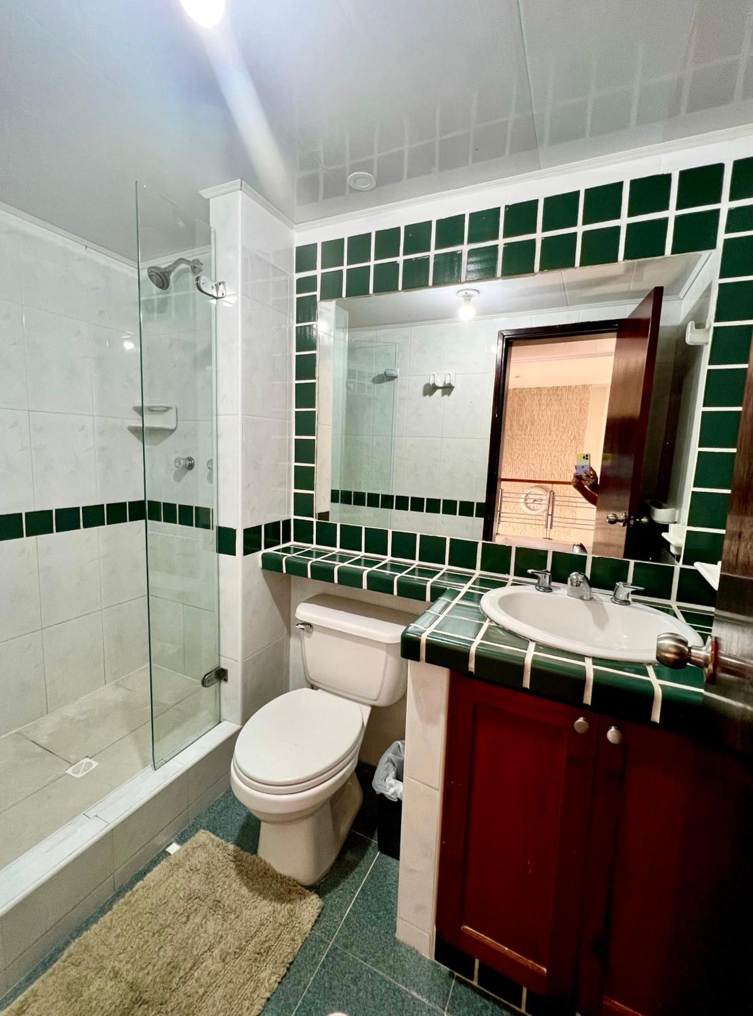 Penthouse San Andres Isla Apartment Exterior foto