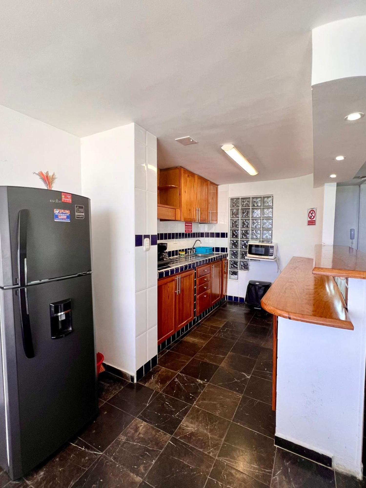 Penthouse San Andres Isla Apartment Exterior foto