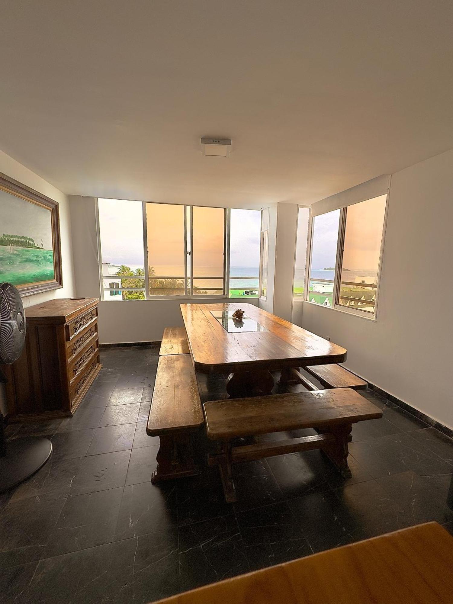 Penthouse San Andres Isla Apartment Exterior foto