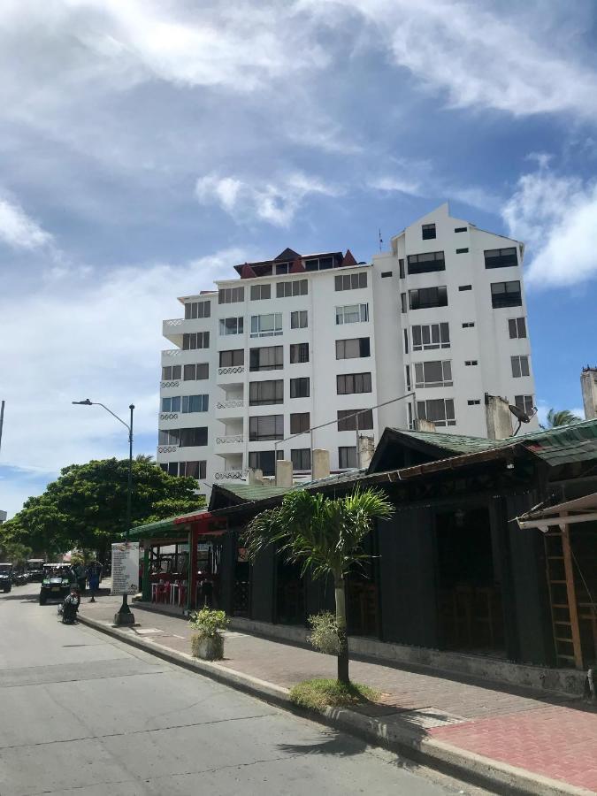 Penthouse San Andres Isla Apartment Exterior foto
