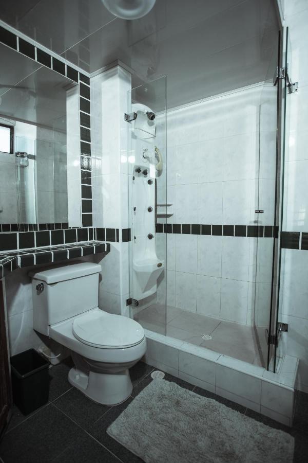 Penthouse San Andres Isla Apartment Exterior foto
